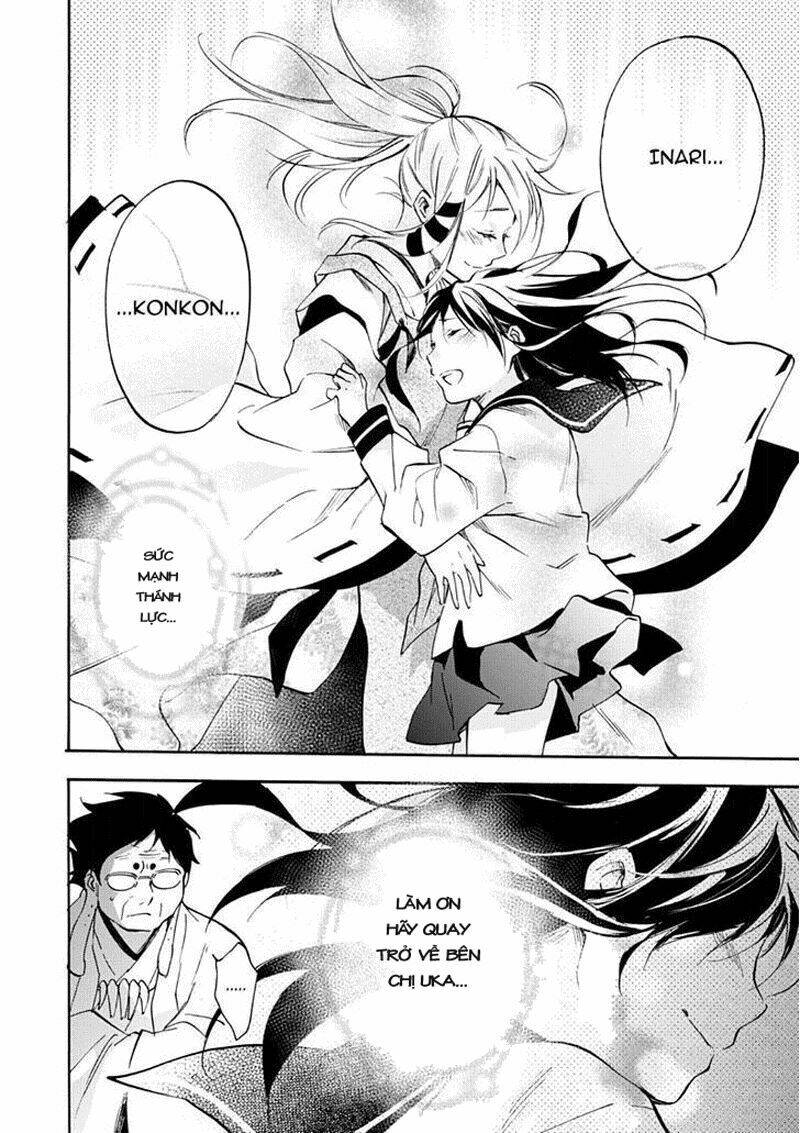 Inari, Konkon, Koi Iroha - Chapter 50 - Page 48