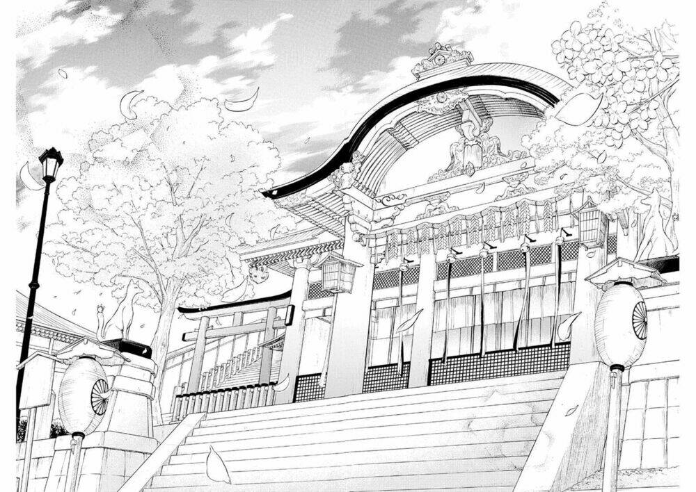 Inari, Konkon, Koi Iroha - Chapter 50 - Page 58