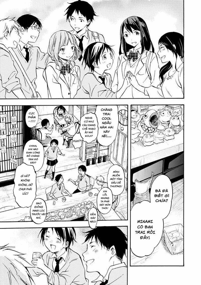 Inari, Konkon, Koi Iroha - Chapter 50 - Page 60