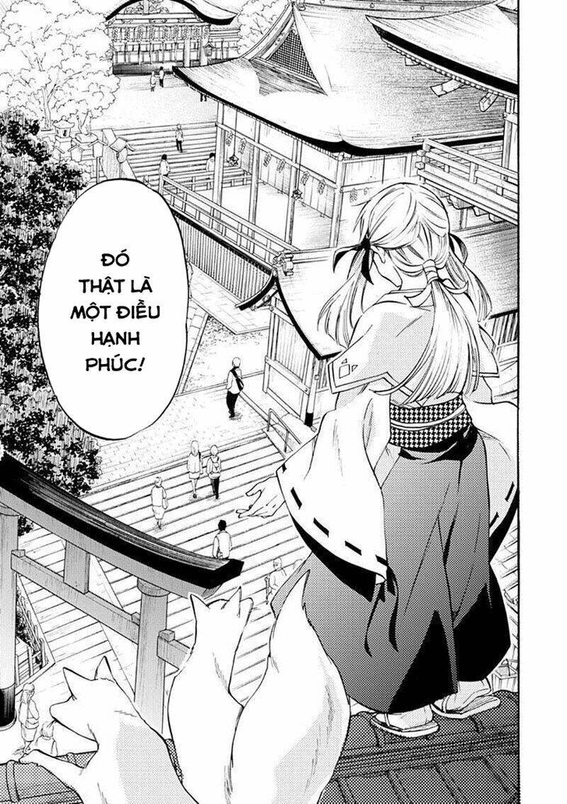 Inari, Konkon, Koi Iroha - Chapter 50 - Page 64