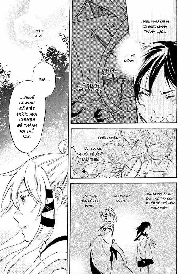 Inari, Konkon, Koi Iroha - Chapter 50 - Page 6