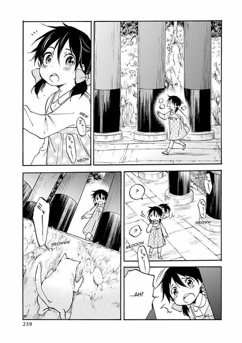 Inari, Konkon, Koi Iroha - Chapter 50 - Page 74