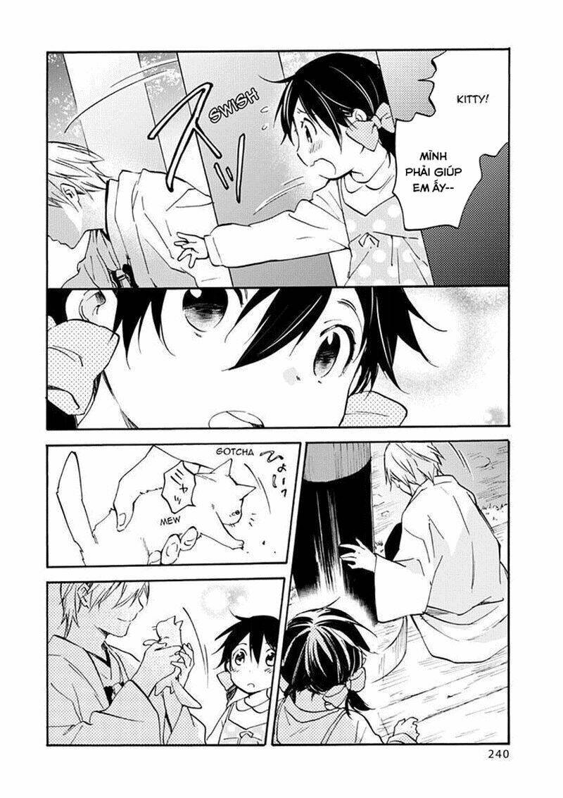 Inari, Konkon, Koi Iroha - Chapter 50 - Page 75