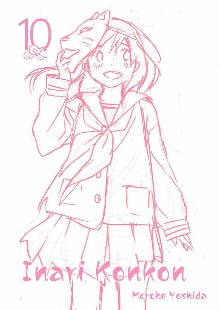 Inari, Konkon, Koi Iroha - Chapter 50 - Page 79