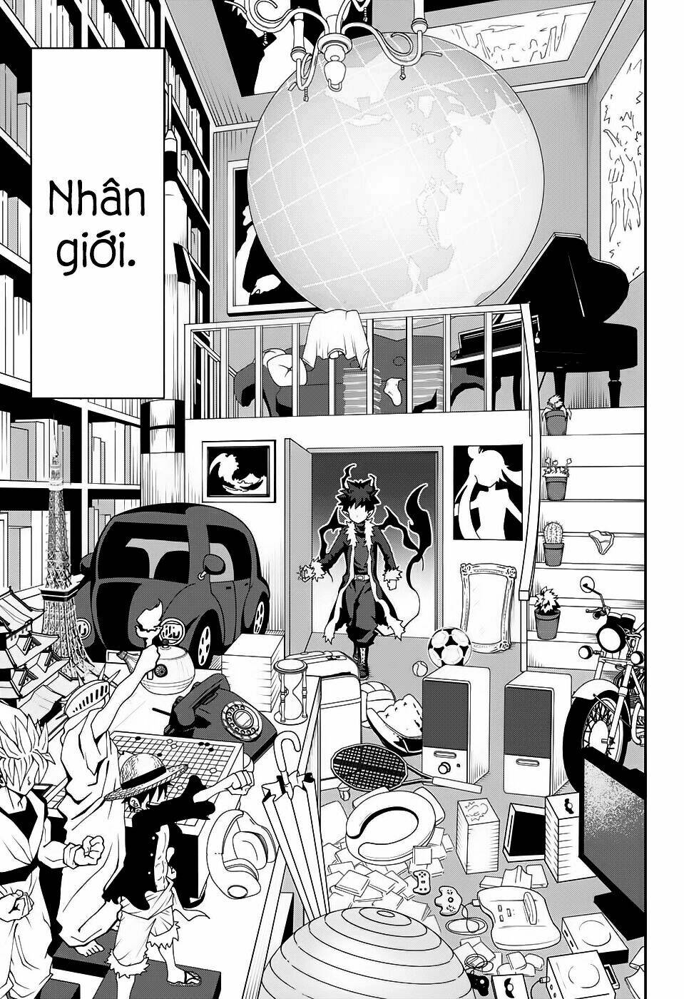 Poro No Ryuugaku-Ki - Chapter 1 - Page 11