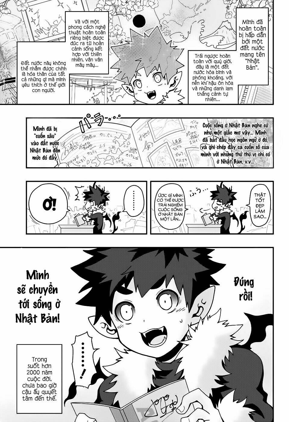 Poro No Ryuugaku-Ki - Chapter 1 - Page 13