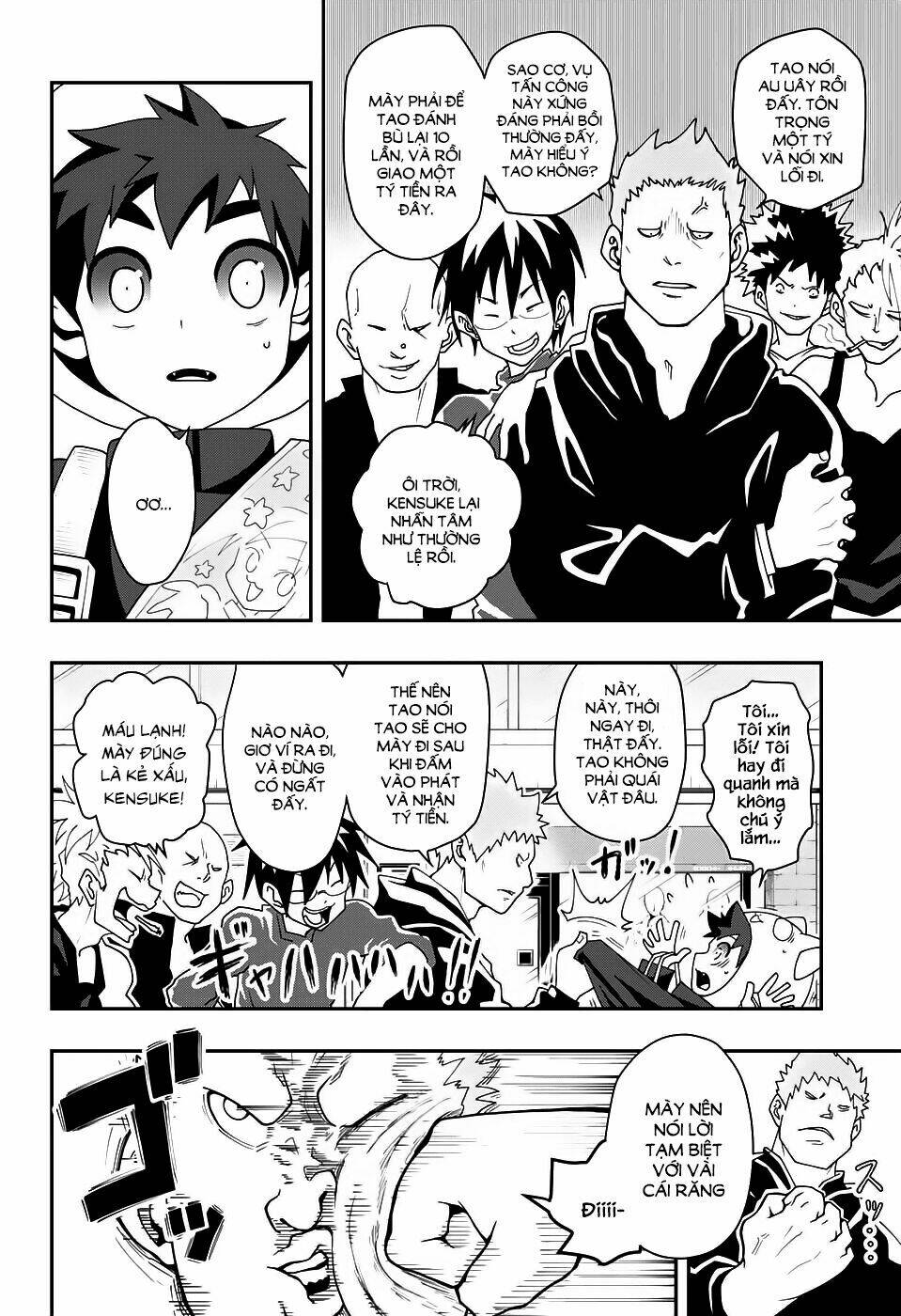 Poro No Ryuugaku-Ki - Chapter 1 - Page 24