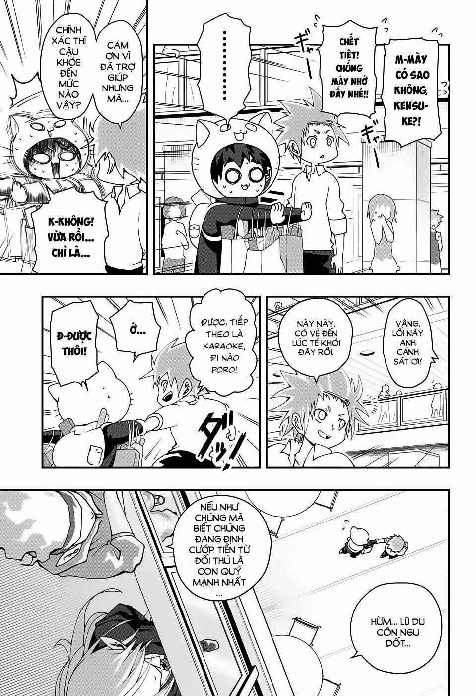 Poro No Ryuugaku-Ki - Chapter 1 - Page 31