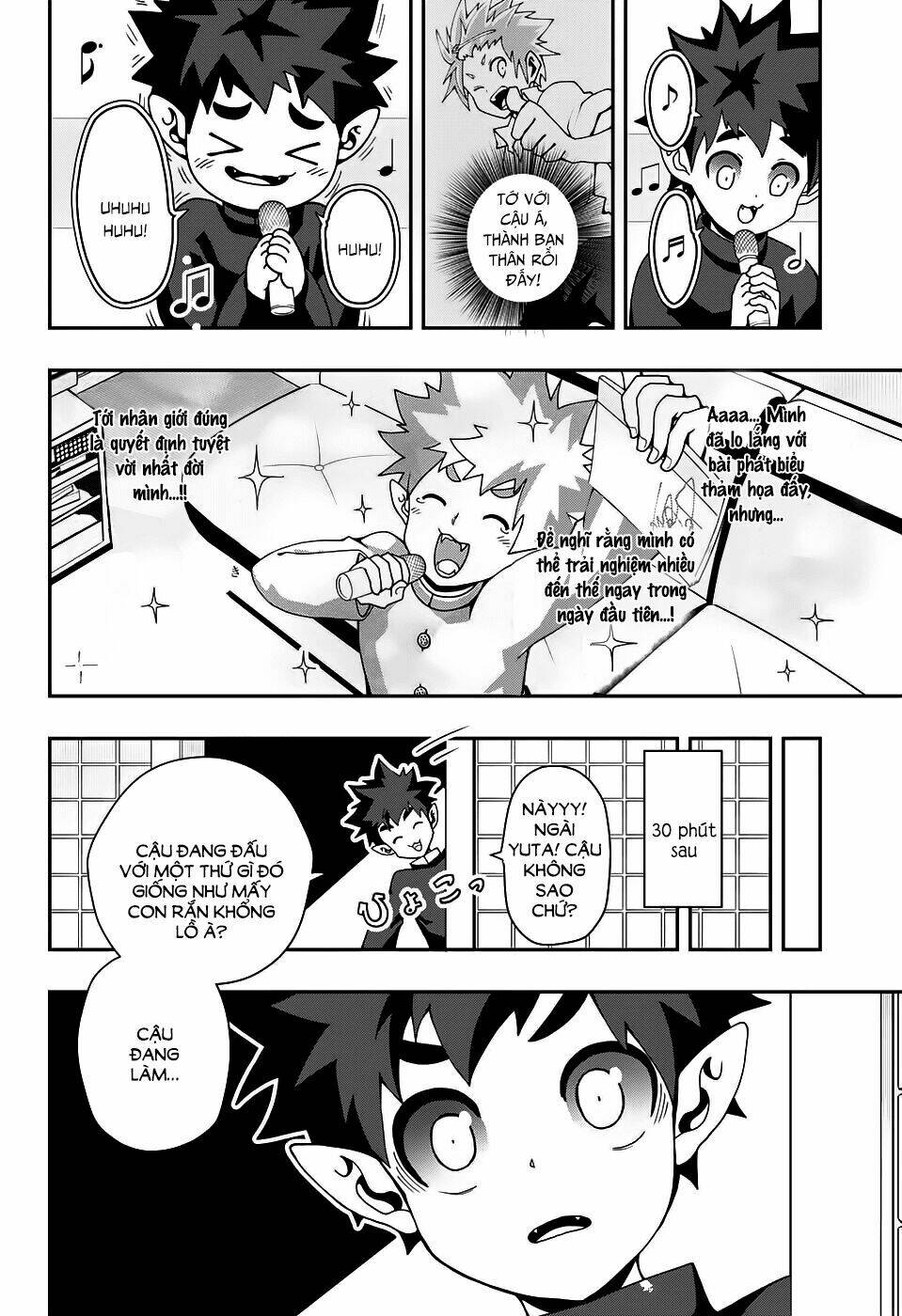 Poro No Ryuugaku-Ki - Chapter 1 - Page 34