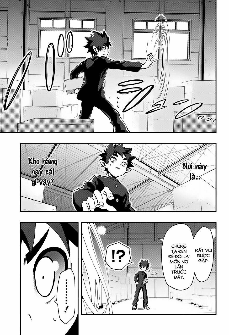 Poro No Ryuugaku-Ki - Chapter 1 - Page 37