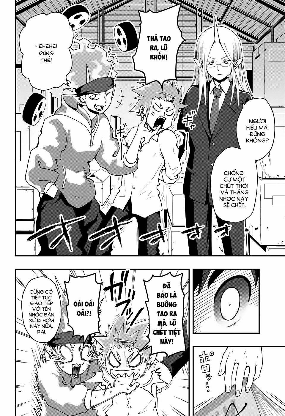 Poro No Ryuugaku-Ki - Chapter 1 - Page 38