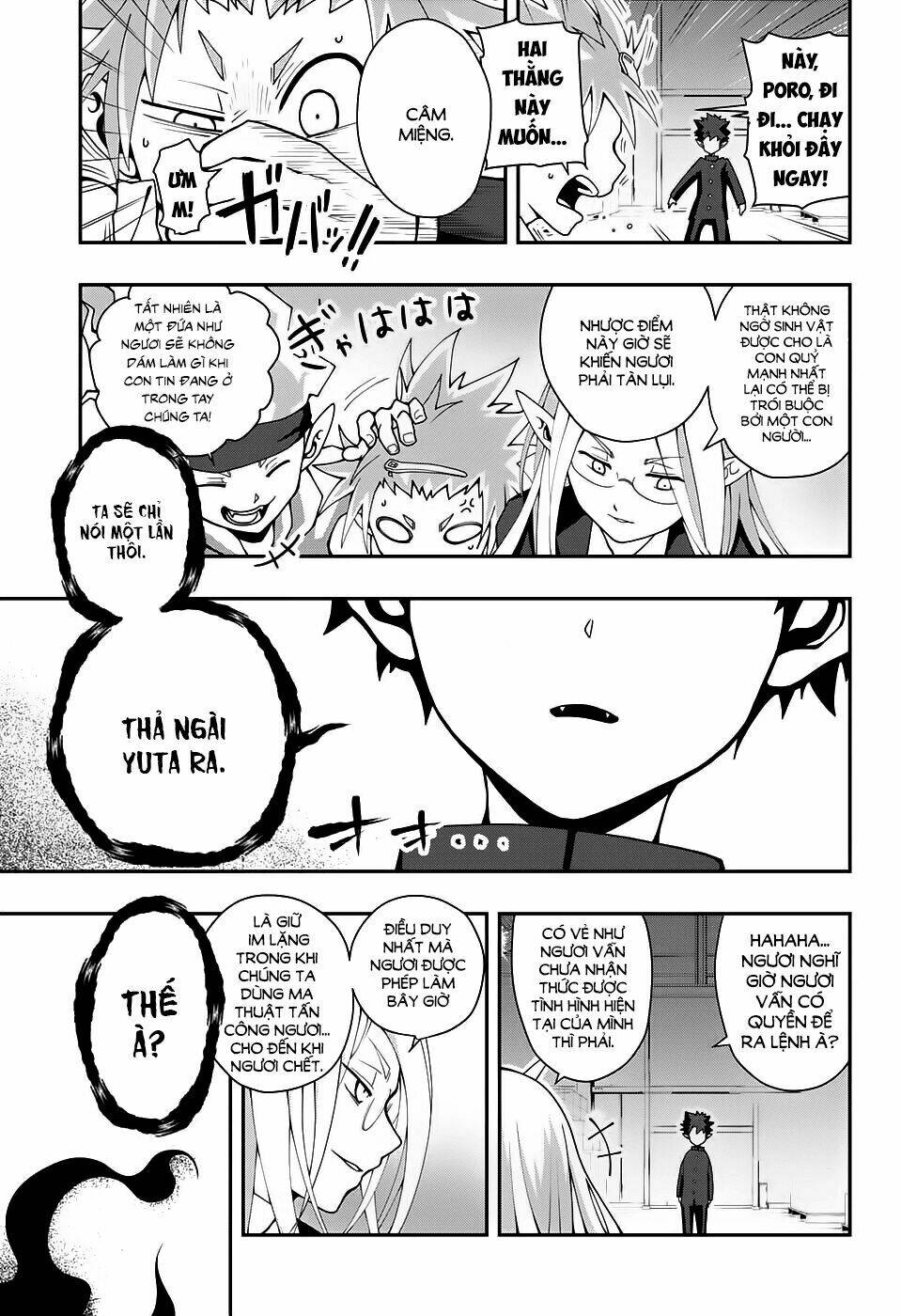 Poro No Ryuugaku-Ki - Chapter 1 - Page 39