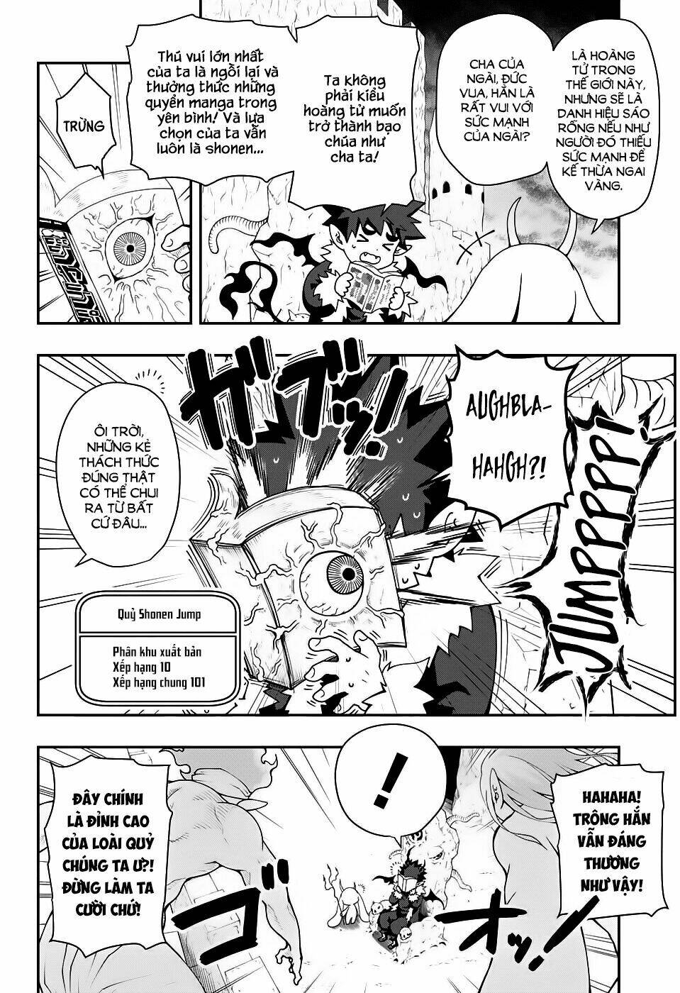 Poro No Ryuugaku-Ki - Chapter 1 - Page 8