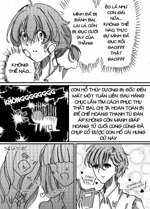 Ám Nhau Đến Tận Cùng Trái Đất - Chapter 1 - Page 13