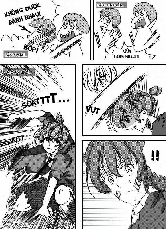 Ám Nhau Đến Tận Cùng Trái Đất - Chapter 1 - Page 15