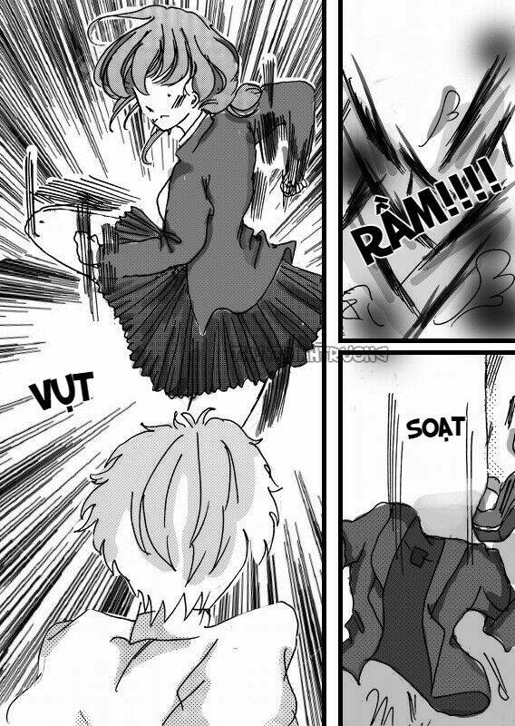 Ám Nhau Đến Tận Cùng Trái Đất - Chapter 1 - Page 16