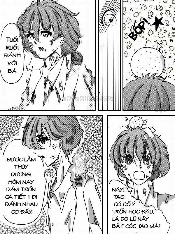 Ám Nhau Đến Tận Cùng Trái Đất - Chapter 1 - Page 17