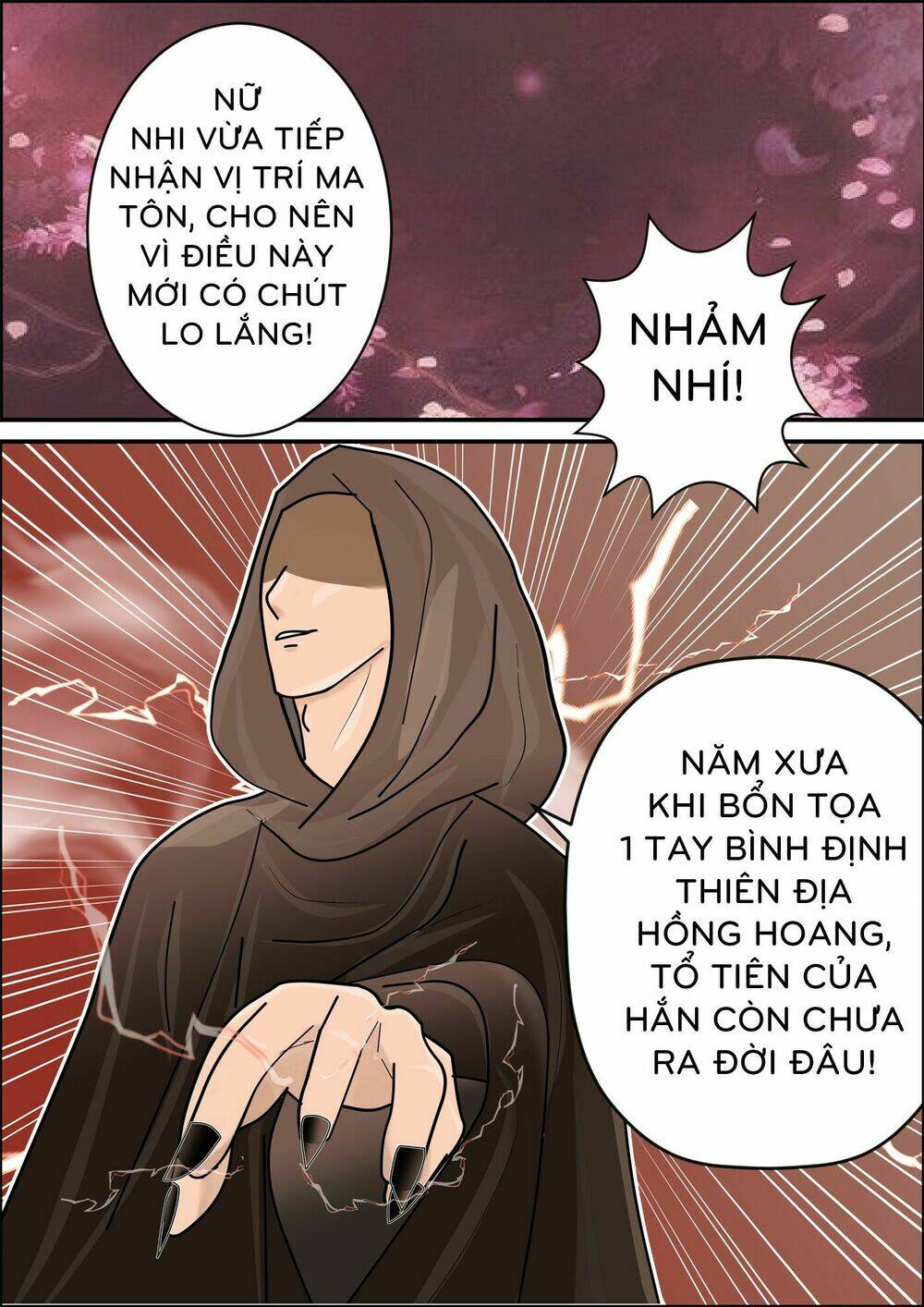 Nuôi Dưỡng Thượng Thần - Chapter 2 - Page 3