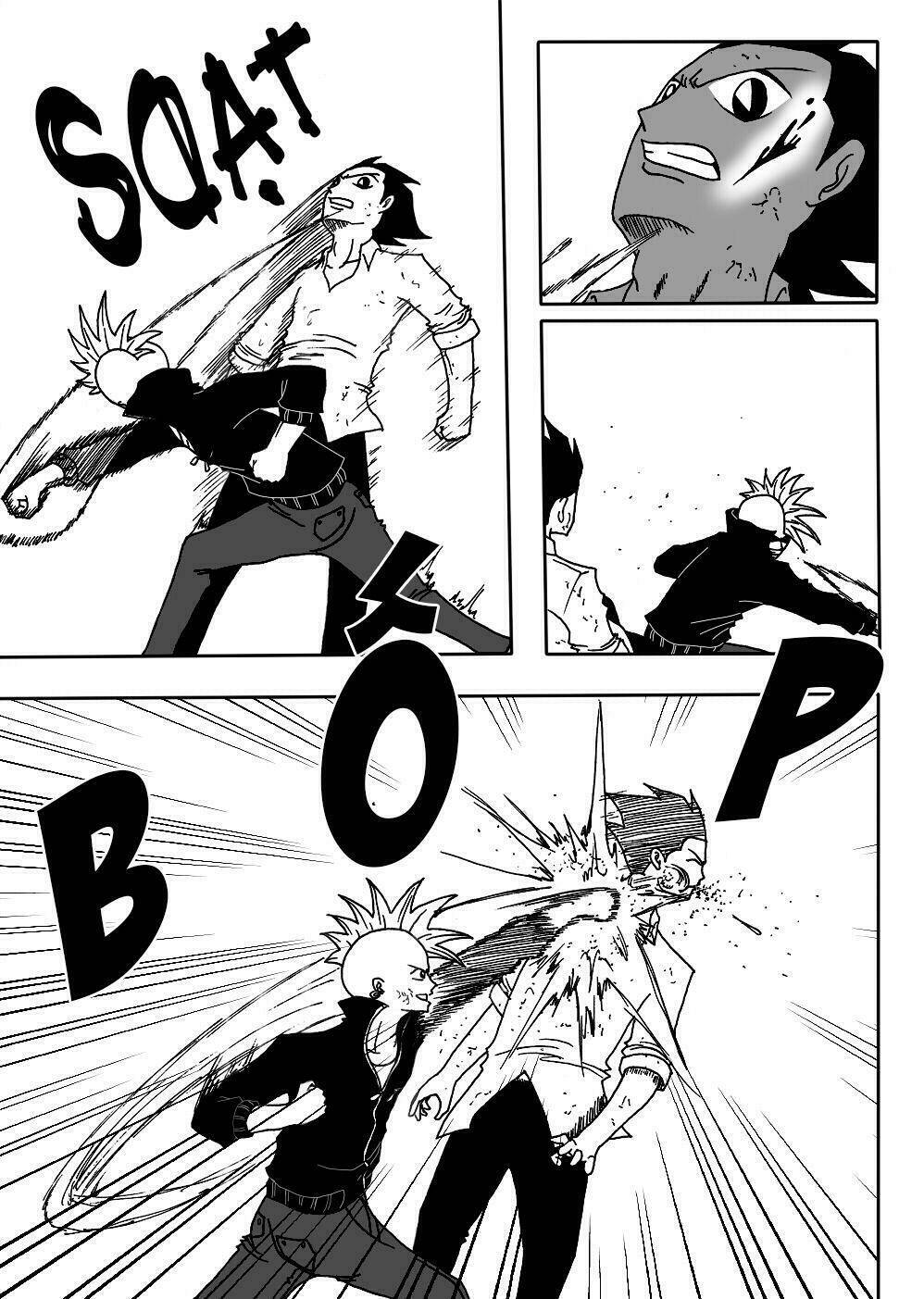 Long Nhân (truyện việt) - Chapter 3 - Page 9