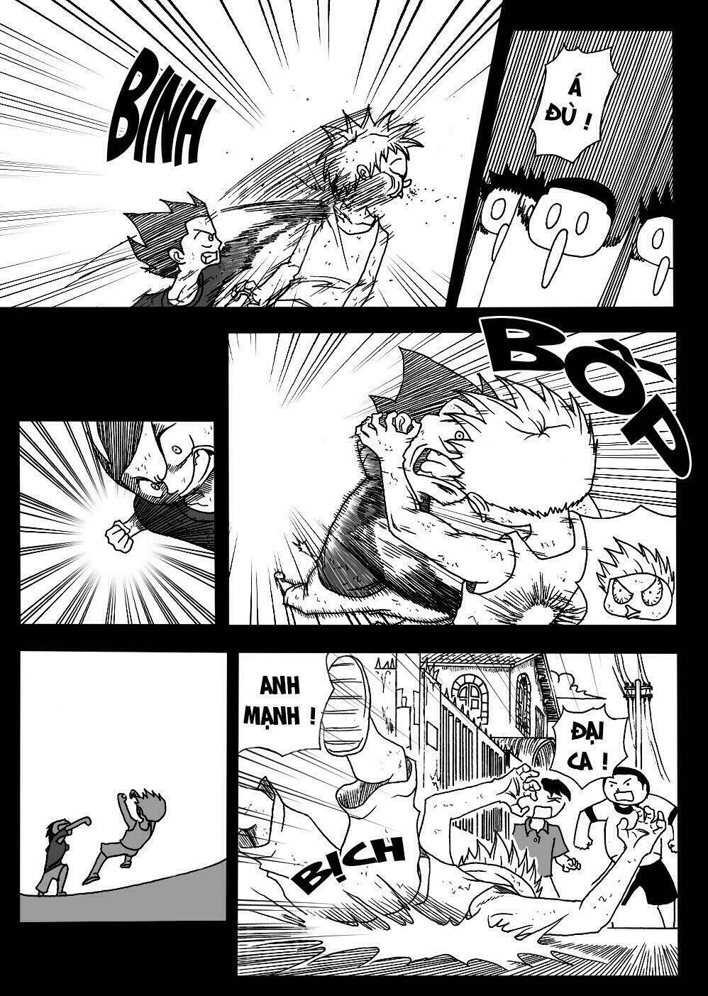 Long Nhân (truyện việt) - Chapter 3 - Page 11