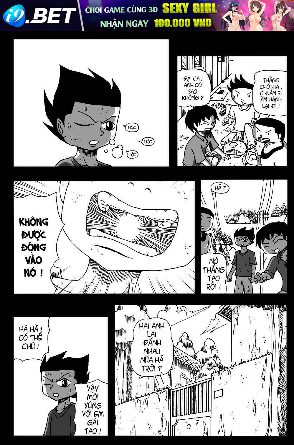 Long Nhân (truyện việt) - Chapter 3 - Page 12