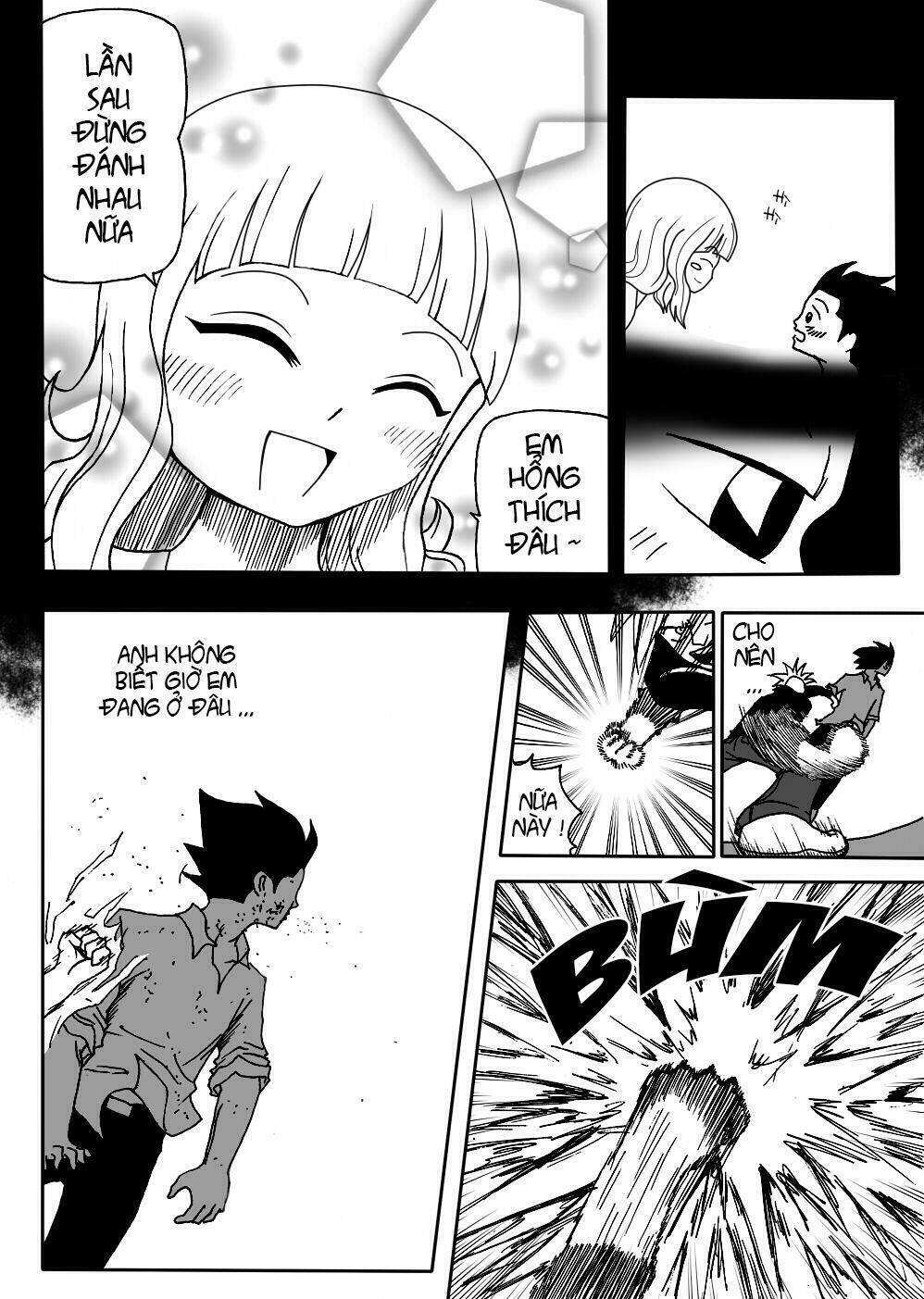 Long Nhân (truyện việt) - Chapter 3 - Page 14