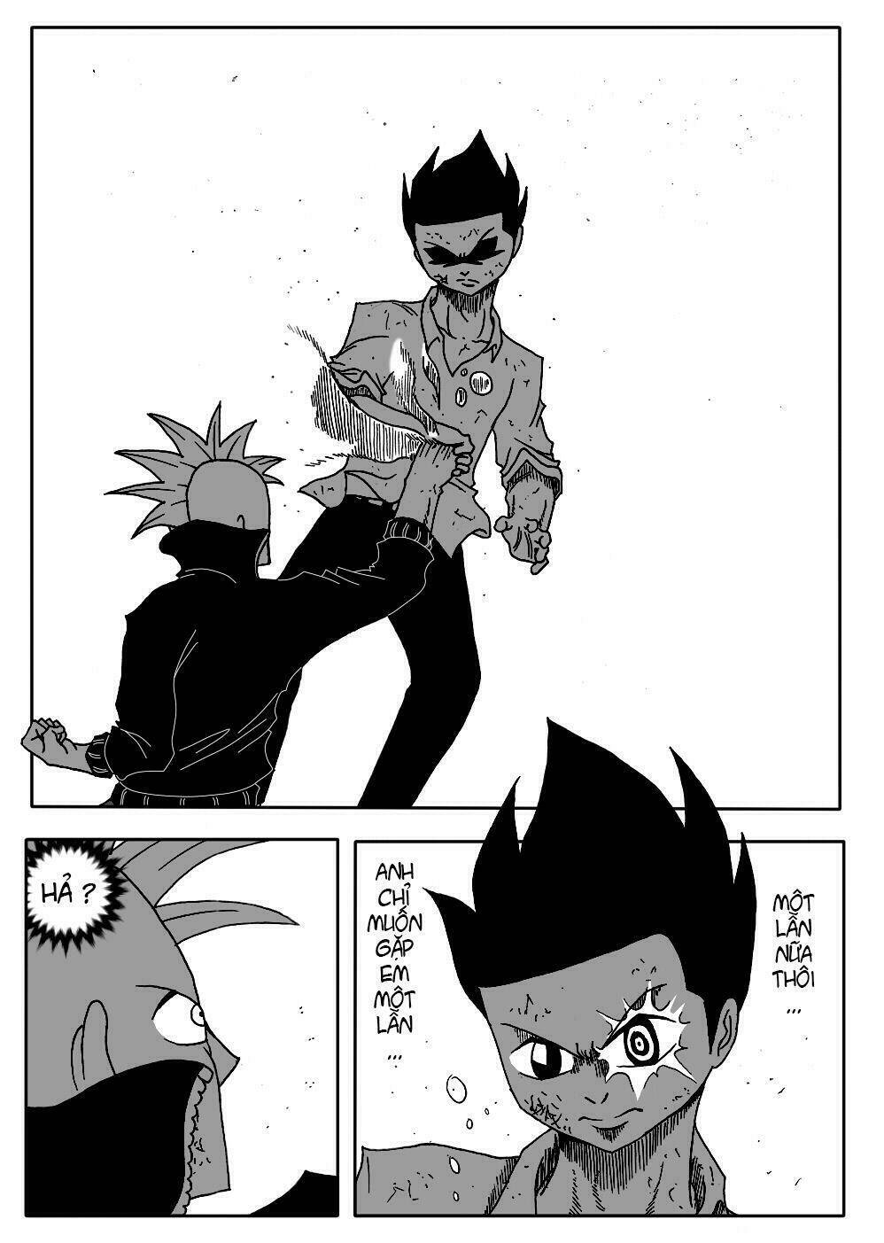 Long Nhân (truyện việt) - Chapter 3 - Page 15