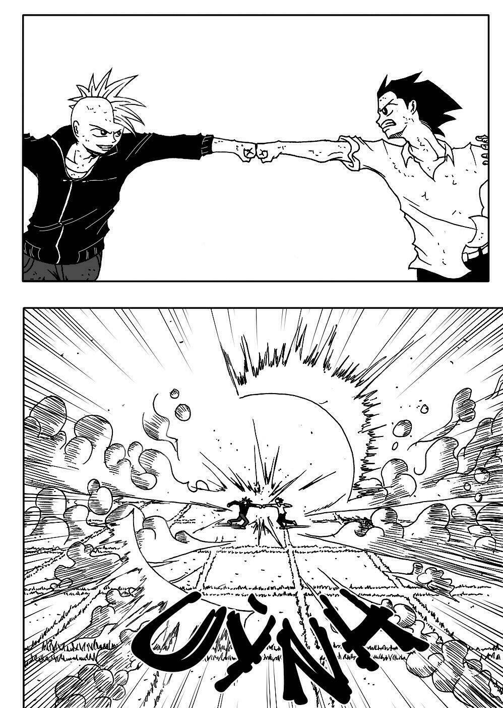 Long Nhân (truyện việt) - Chapter 3 - Page 18