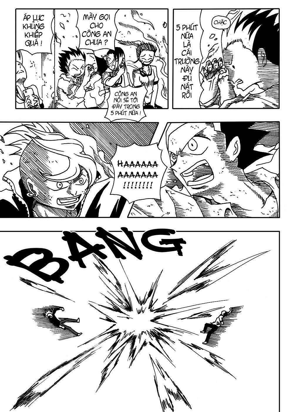 Long Nhân (truyện việt) - Chapter 3 - Page 19