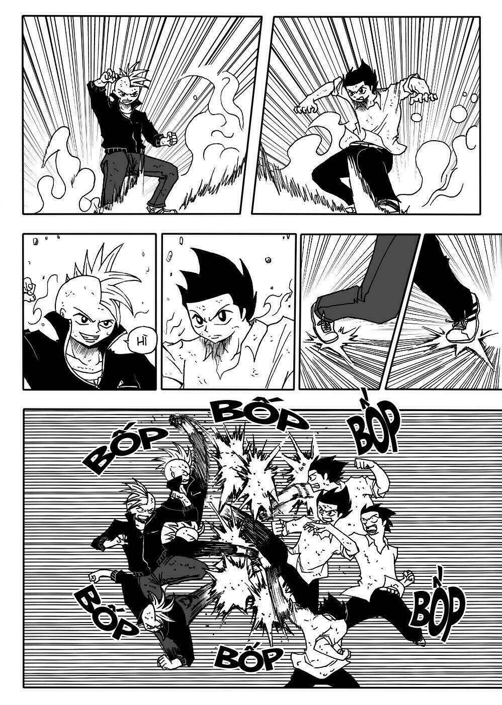 Long Nhân (truyện việt) - Chapter 3 - Page 20