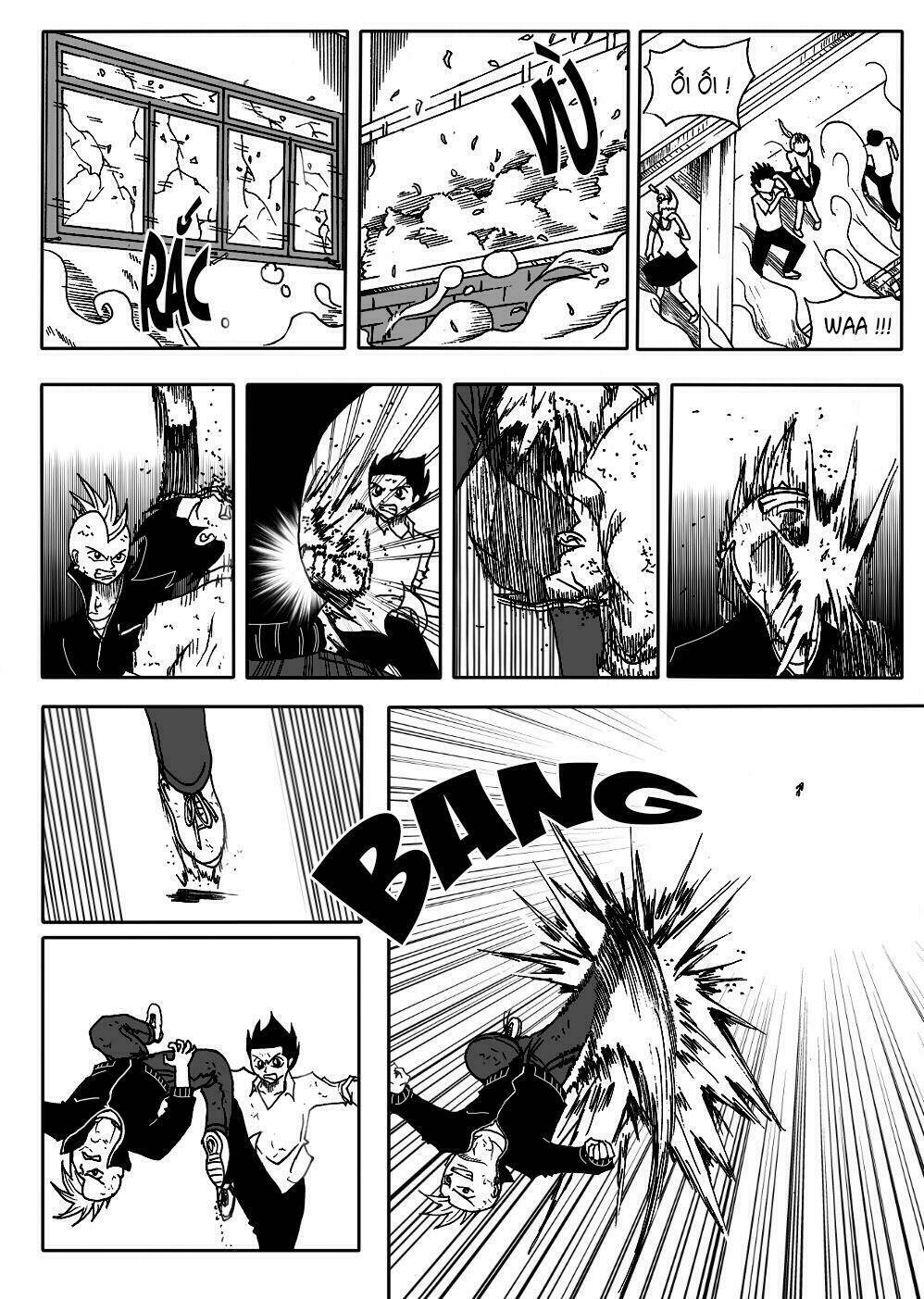 Long Nhân (truyện việt) - Chapter 3 - Page 21