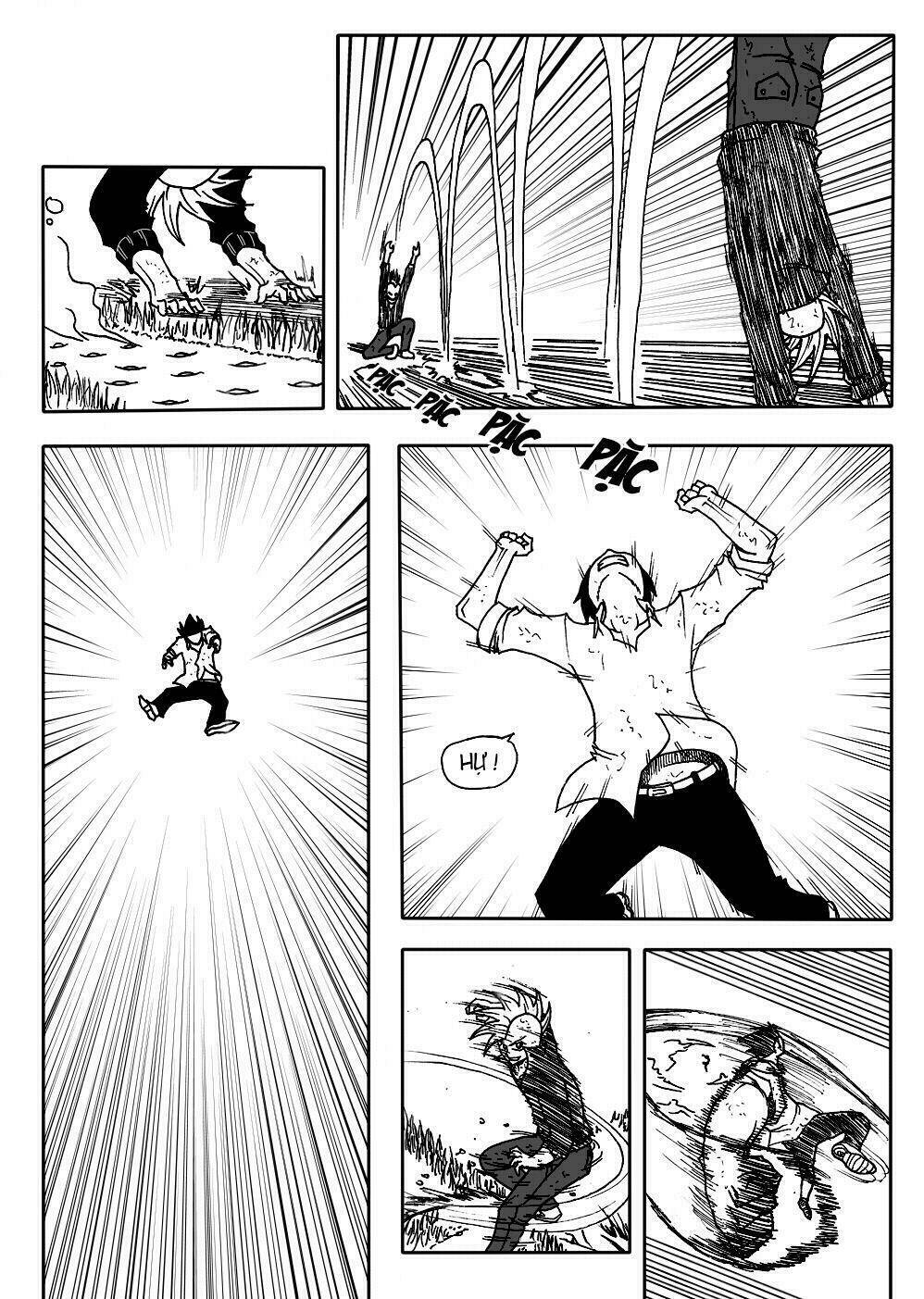 Long Nhân (truyện việt) - Chapter 3 - Page 22