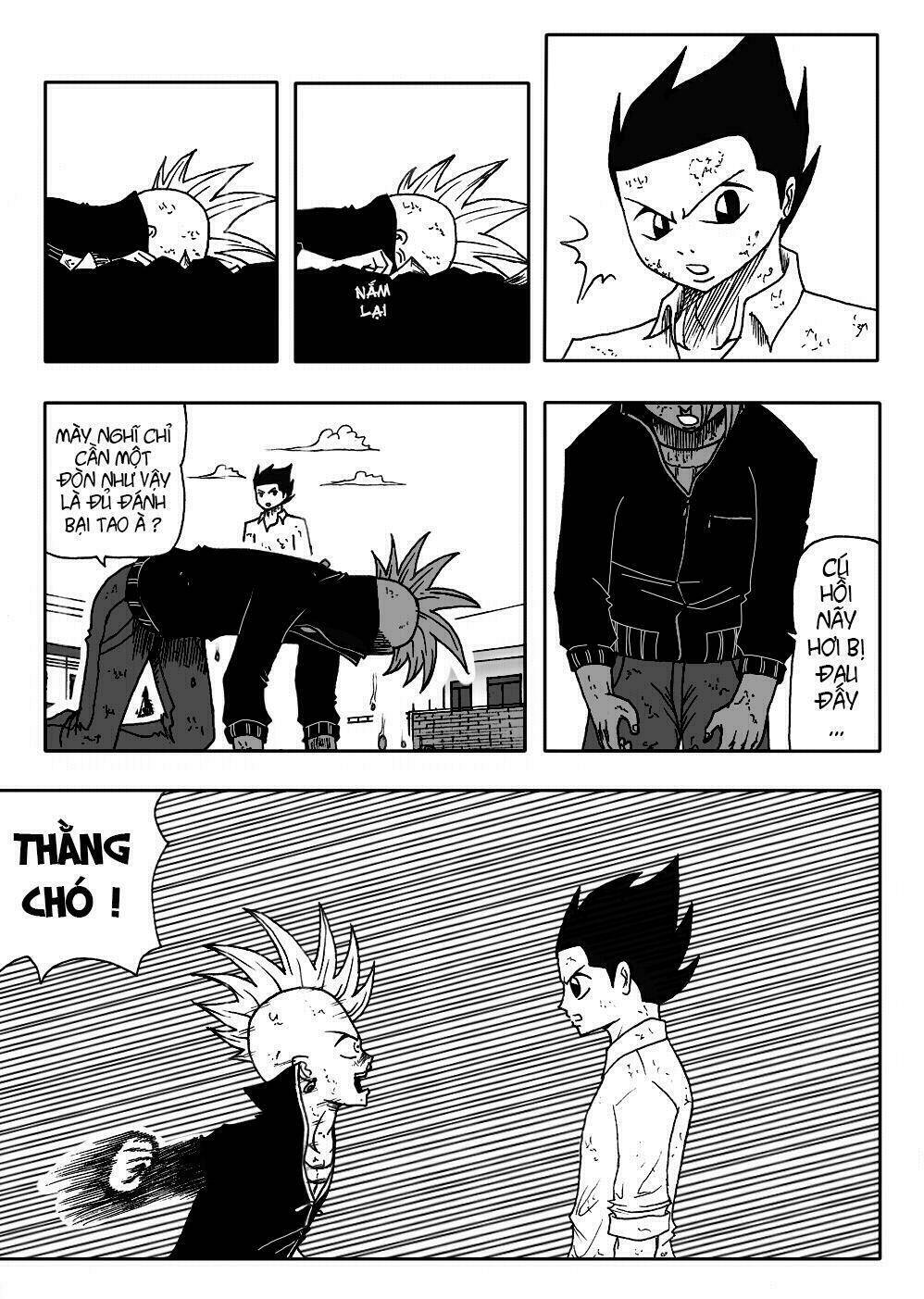 Long Nhân (truyện việt) - Chapter 3 - Page 27