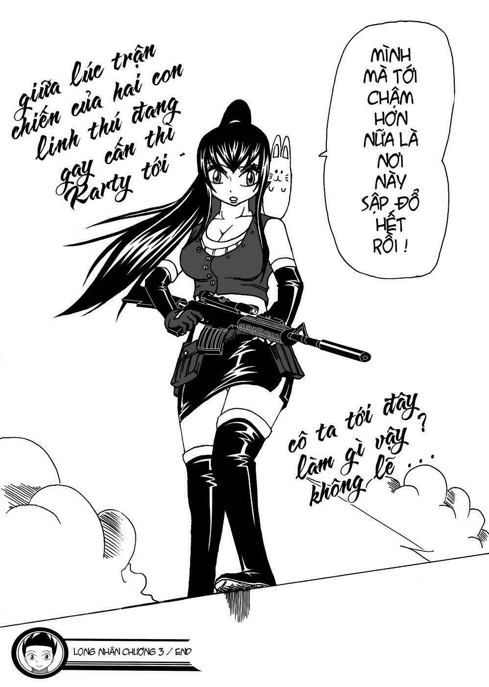 Long Nhân (truyện việt) - Chapter 3 - Page 29