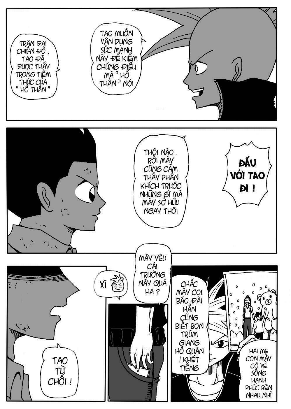 Long Nhân (truyện việt) - Chapter 3 - Page 5