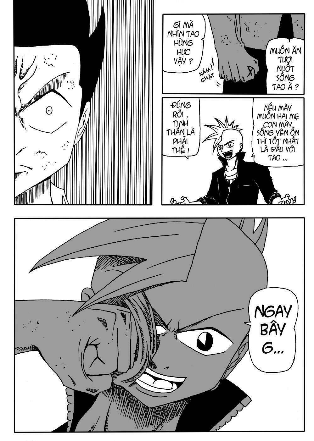 Long Nhân (truyện việt) - Chapter 3 - Page 6