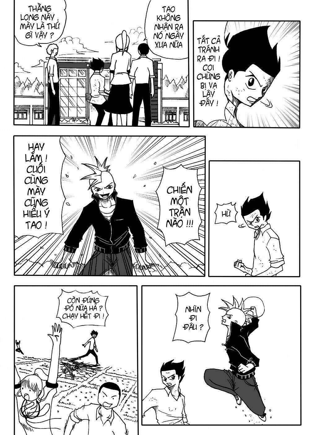 Long Nhân (truyện việt) - Chapter 3 - Page 8