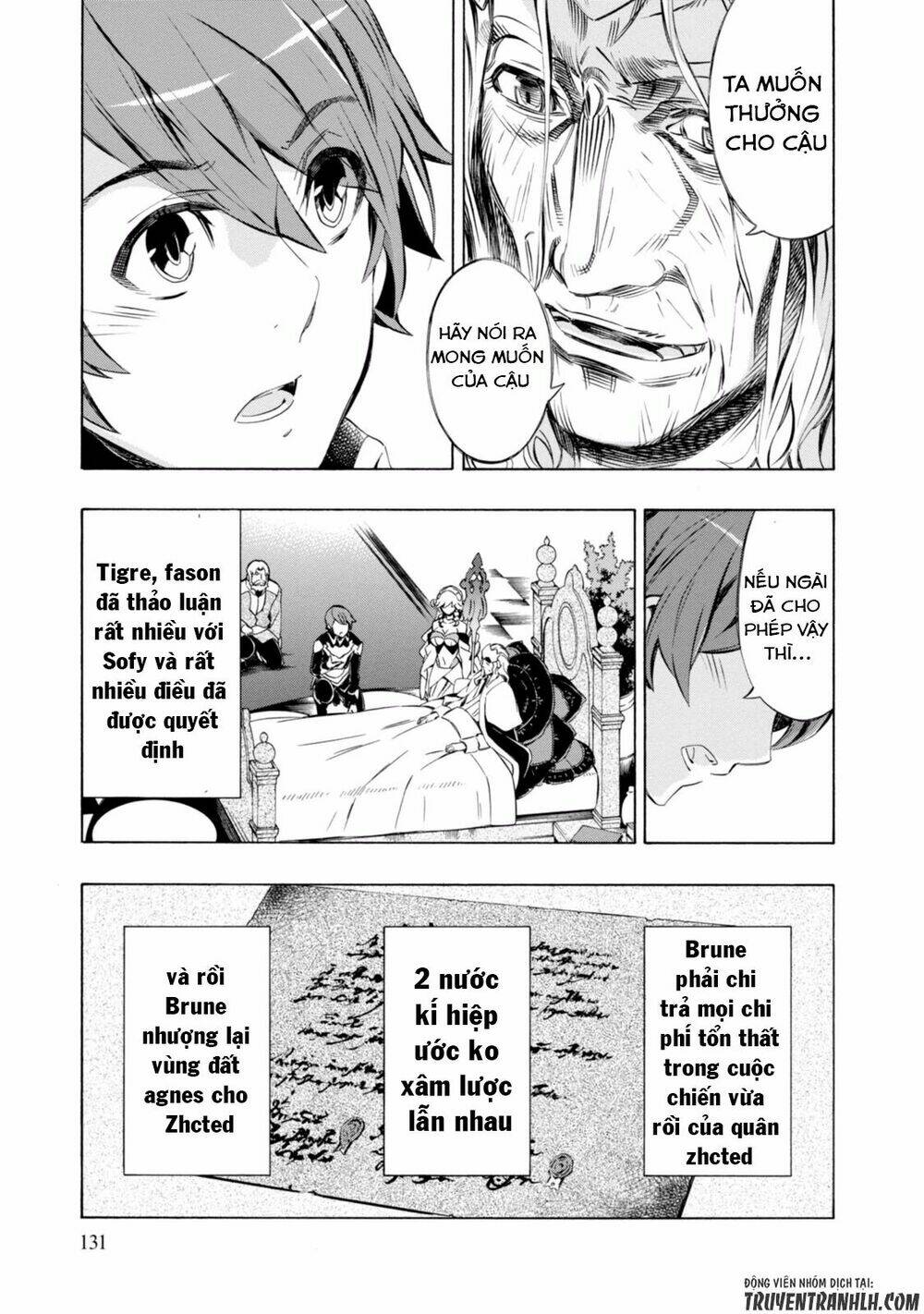 Madan no Ou to Senki - Chapter 51 - Page 12