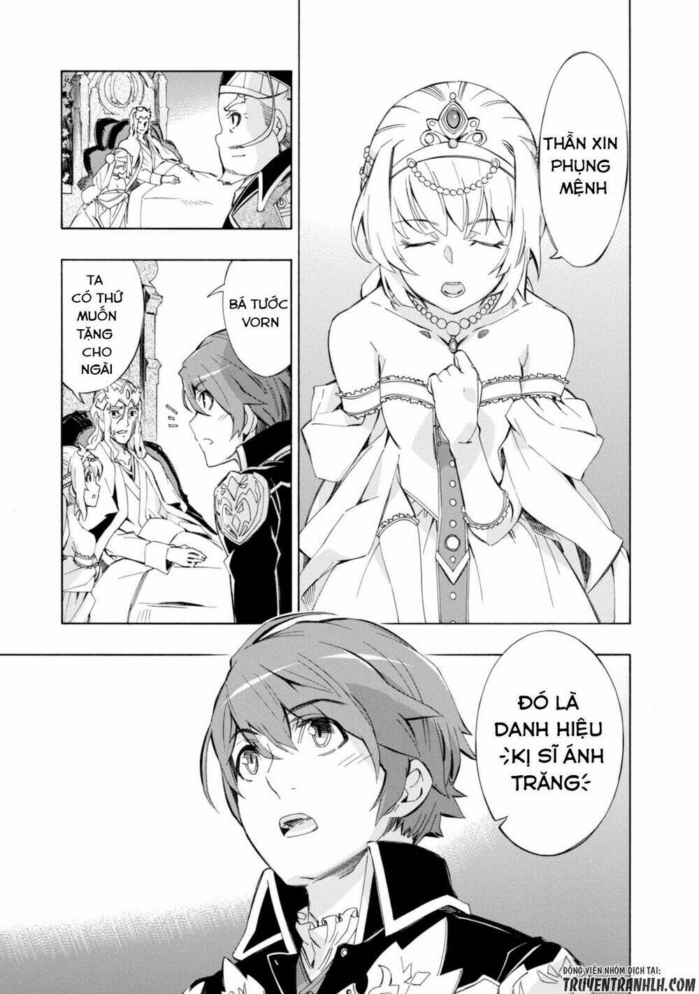 Madan no Ou to Senki - Chapter 51 - Page 14