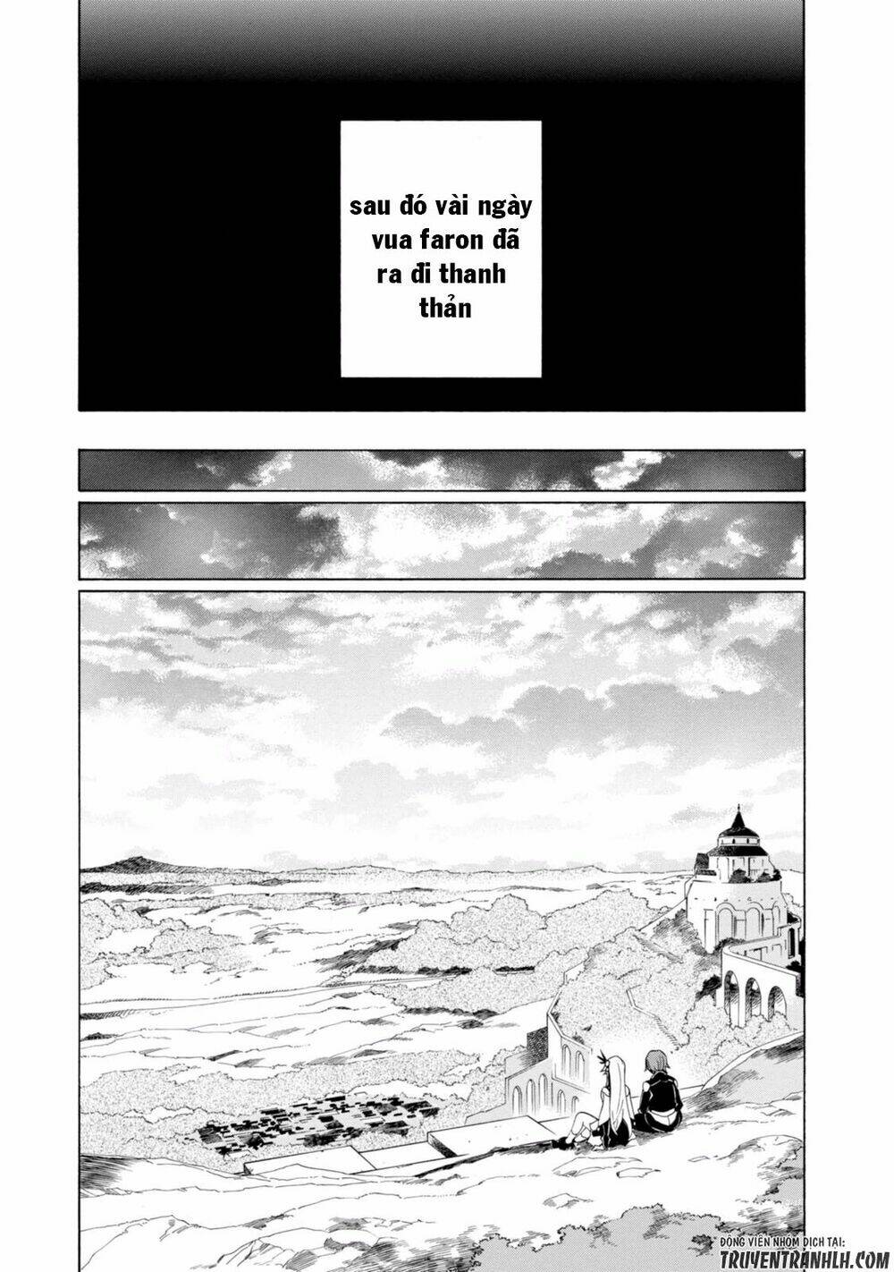 Madan no Ou to Senki - Chapter 51 - Page 16