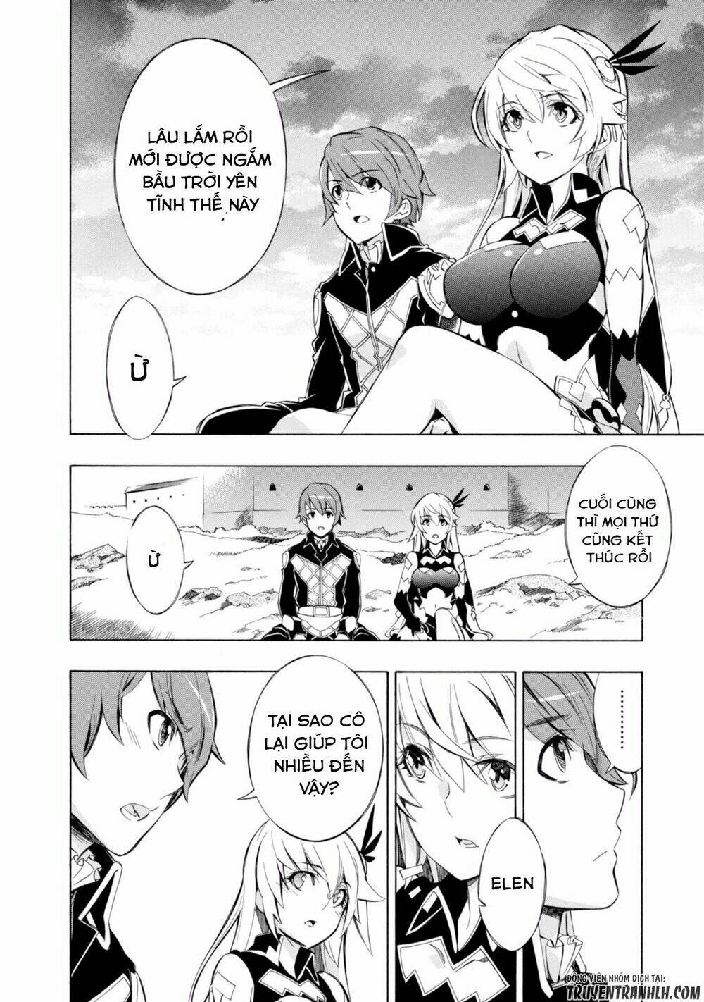 Madan no Ou to Senki - Chapter 51 - Page 17