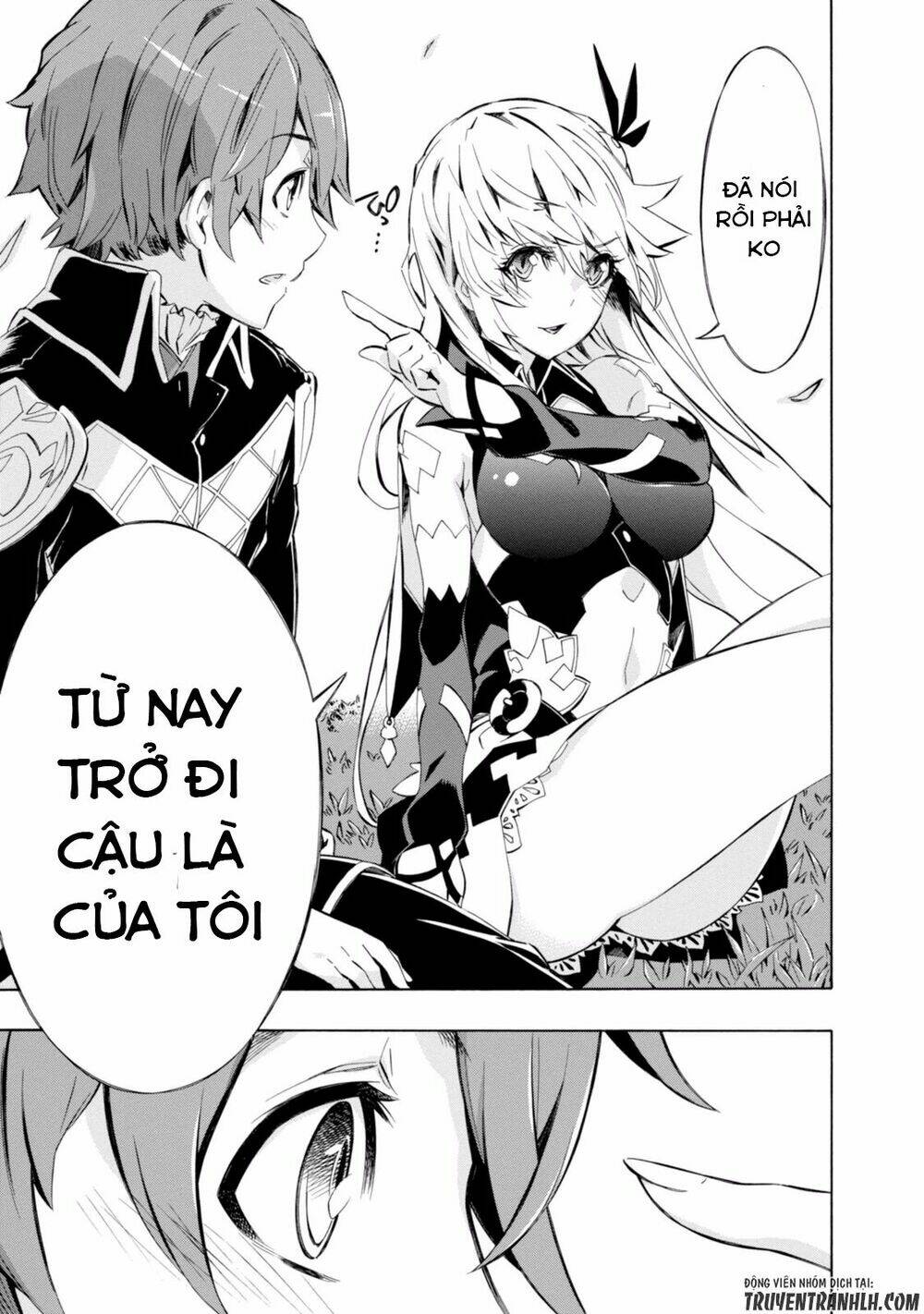 Madan no Ou to Senki - Chapter 51 - Page 20