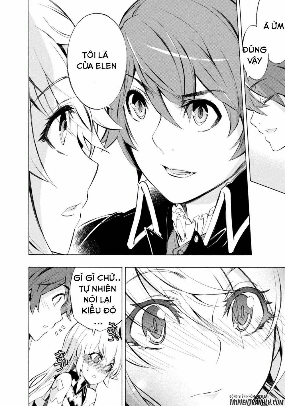 Madan no Ou to Senki - Chapter 51 - Page 21