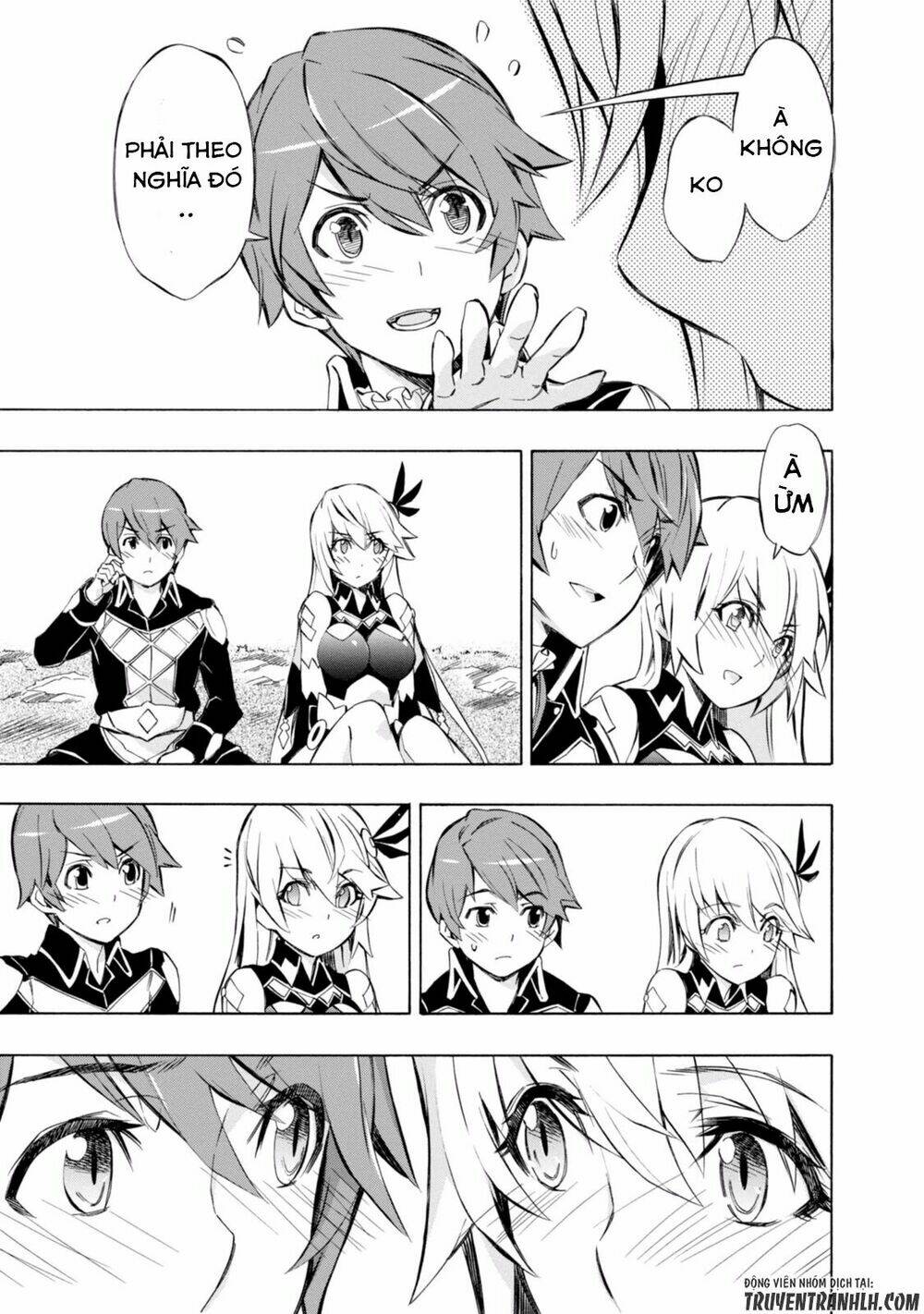 Madan no Ou to Senki - Chapter 51 - Page 22