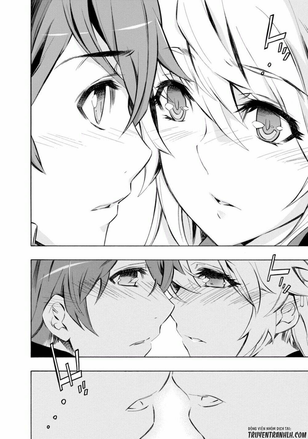 Madan no Ou to Senki - Chapter 51 - Page 23