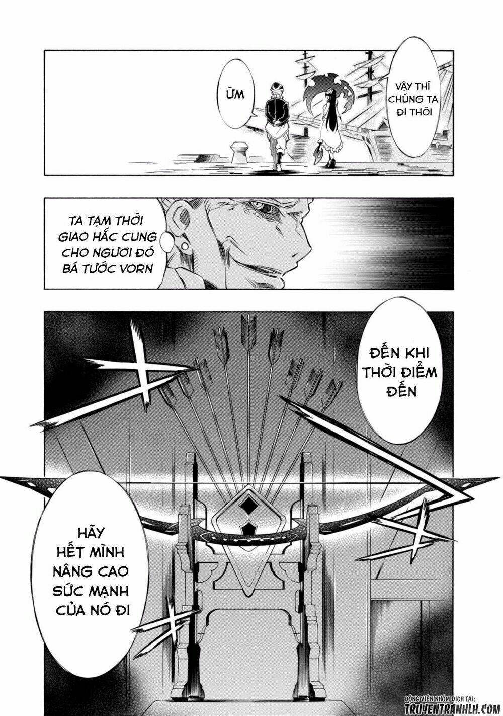 Madan no Ou to Senki - Chapter 51 - Page 28