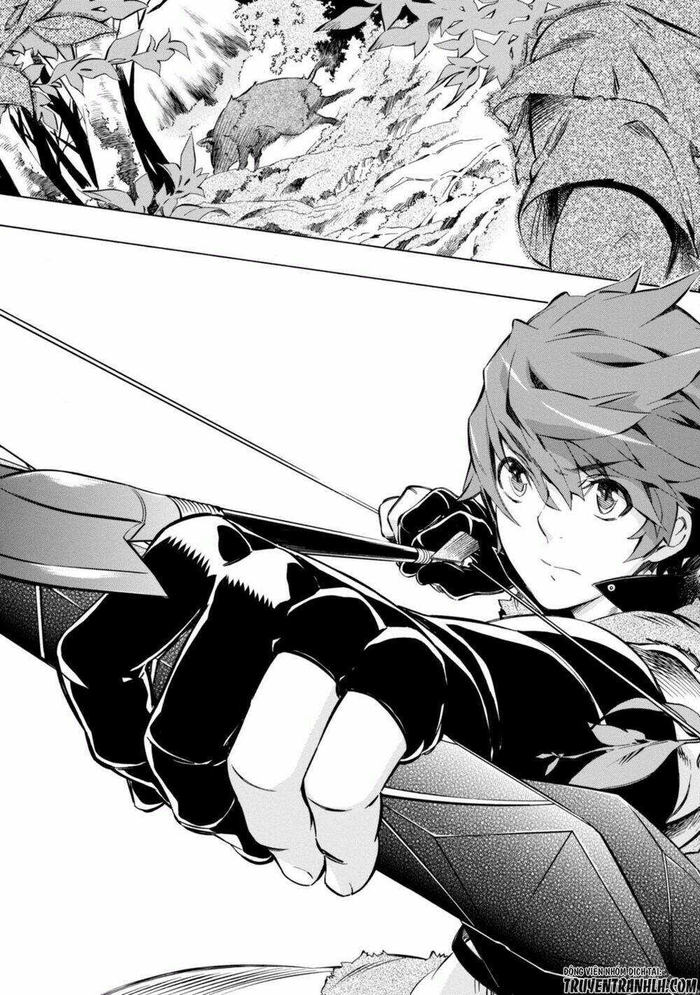 Madan no Ou to Senki - Chapter 51 - Page 32