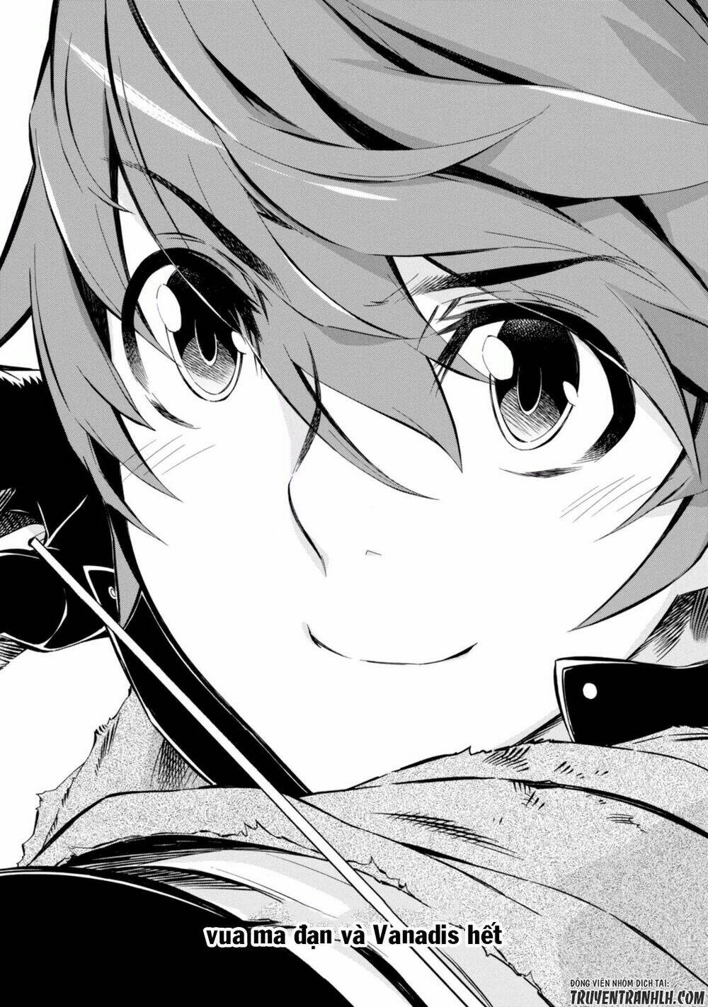 Madan no Ou to Senki - Chapter 51 - Page 33