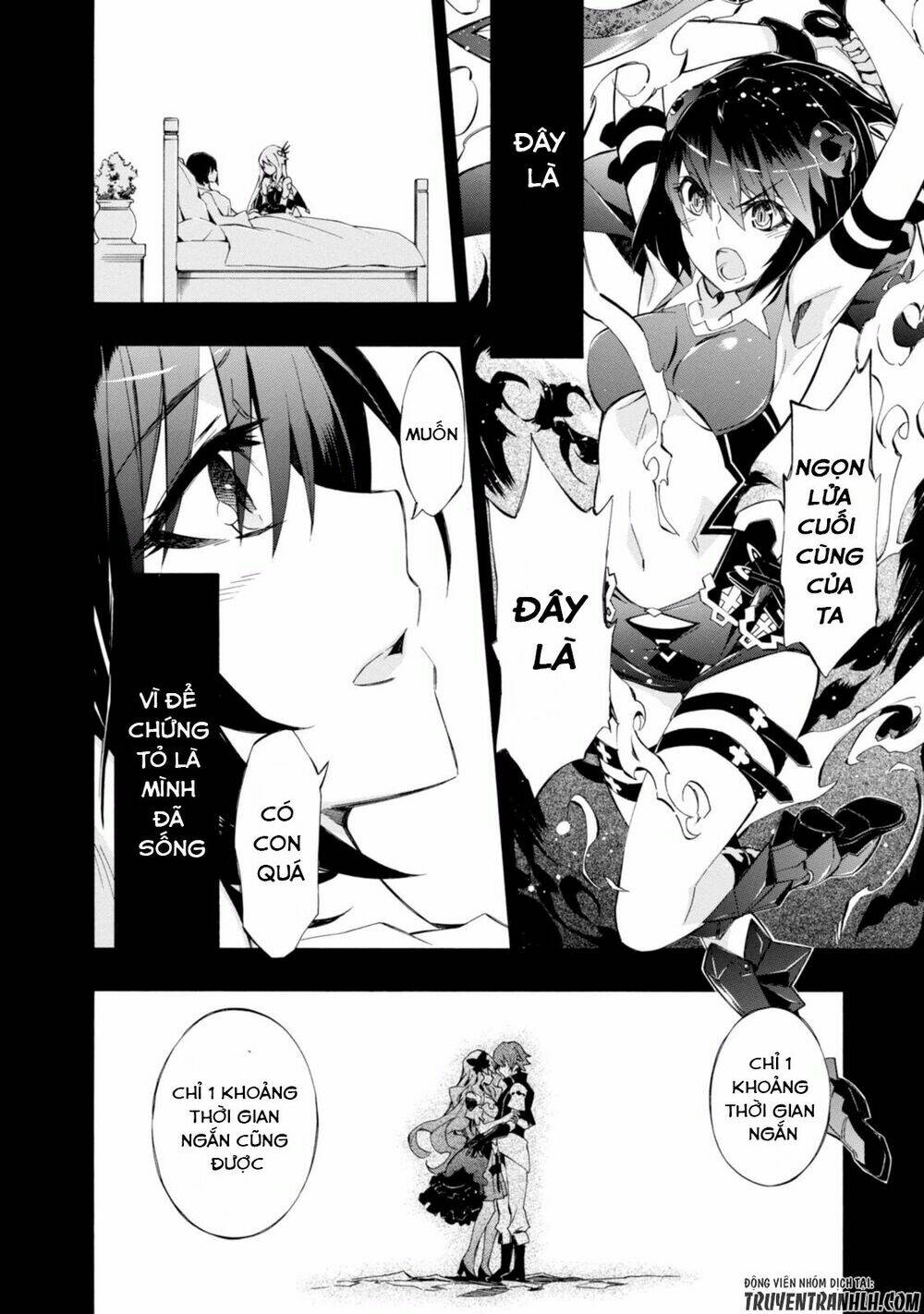 Madan no Ou to Senki - Chapter 51 - Page 39