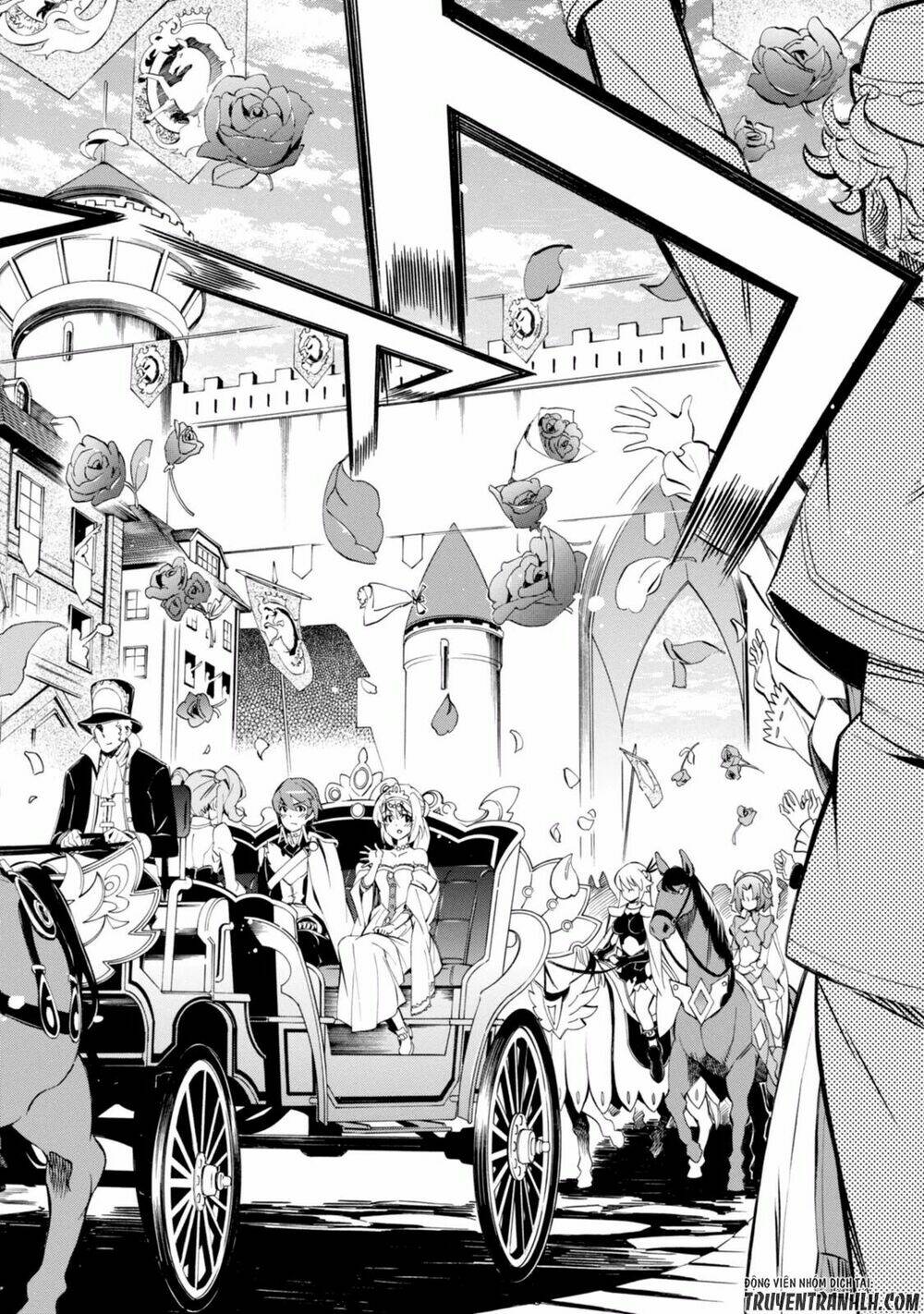 Madan no Ou to Senki - Chapter 51 - Page 5